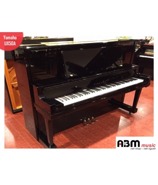 Đàn Piano Cơ Piano Yamaha UX50A